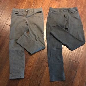 English Laundry 365 pants 32x32 - two pairs